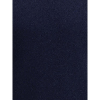 Brunello Cucinelli Blue Cashmere Sweater