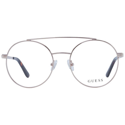 Guess Gold Metal Glasses (Frames)