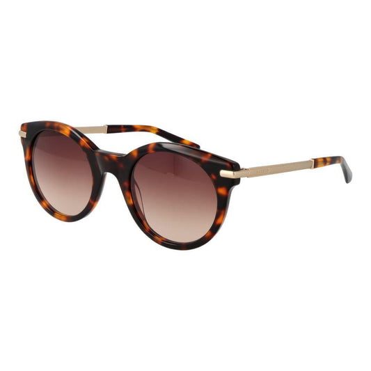 Sandro Brown Acetate Sunglasses Sandro
