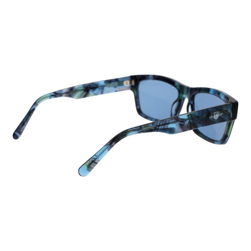 Gant Blue Acetate Sunglasses