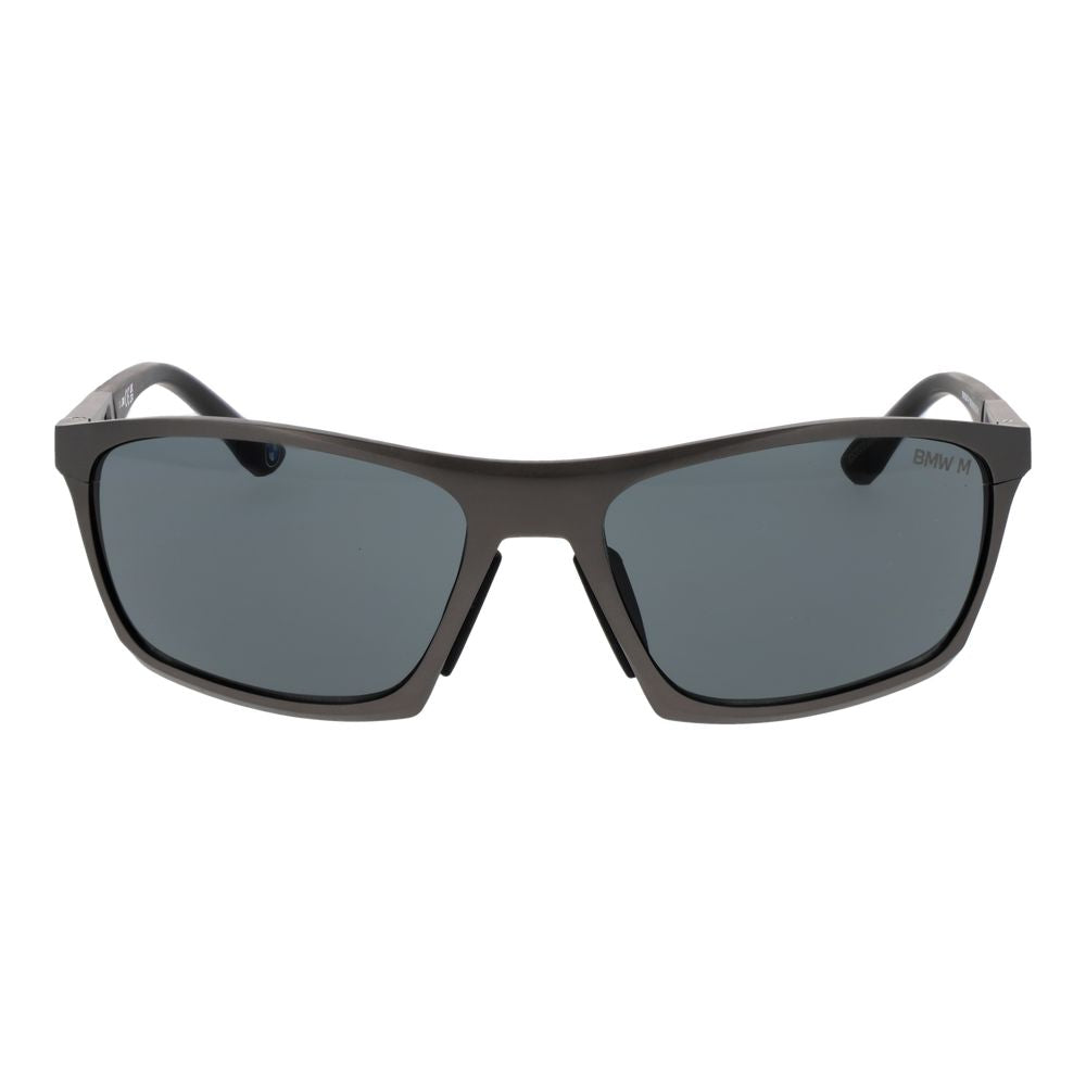 BMW Gray Aluminum Sunglasses BMW