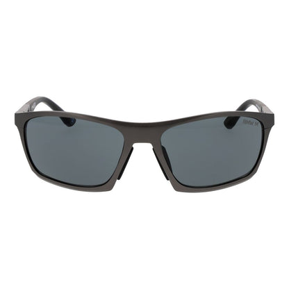 BMW Gray Aluminum Sunglasses BMW