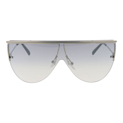 Emilio Pucci Silver Metal Sunglasses