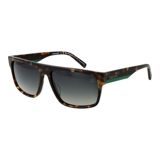 Timberland Brown Acetate Sunglasses Timberland