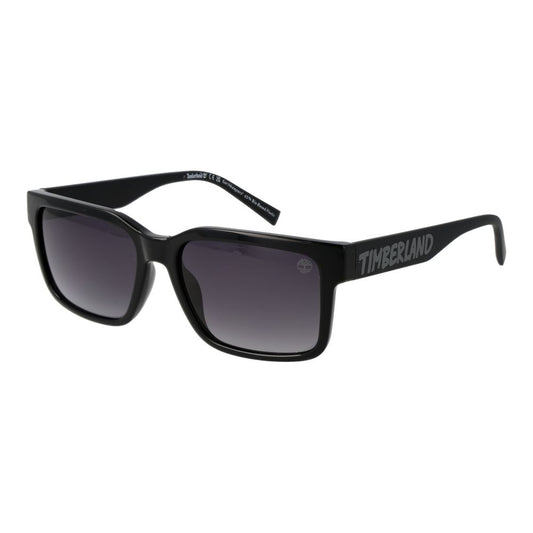 Timberland Black Stainless Steel Sunglasses Timberland