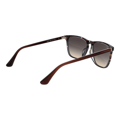 Web Brown Acetate Sunglasses Web