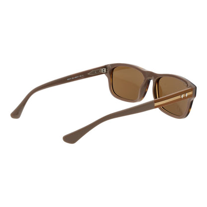Web Brown Acetate Sunglasses Web