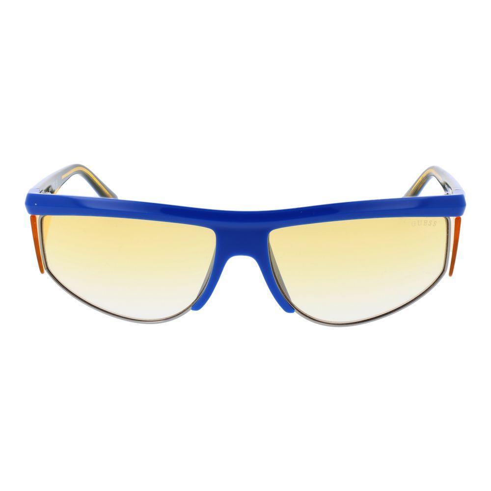 Guess Blue Plastic Sunglasses