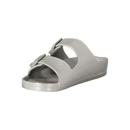 Norway 1963 Grigio Plastica Women Slipper