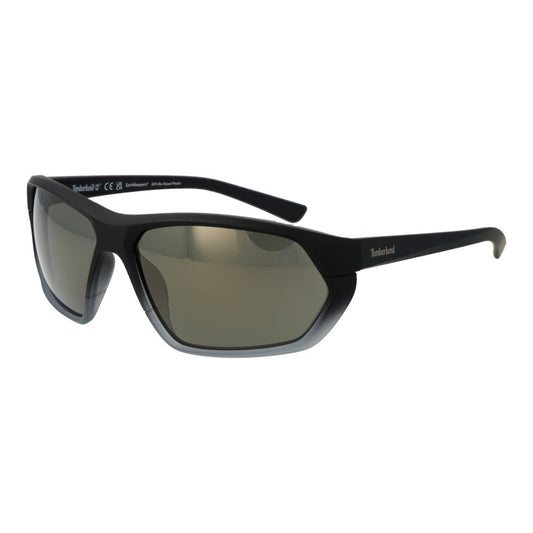 Timberland Black Plastic Sunglasses Timberland