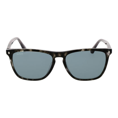 Web Black Acetate Sunglasses Web