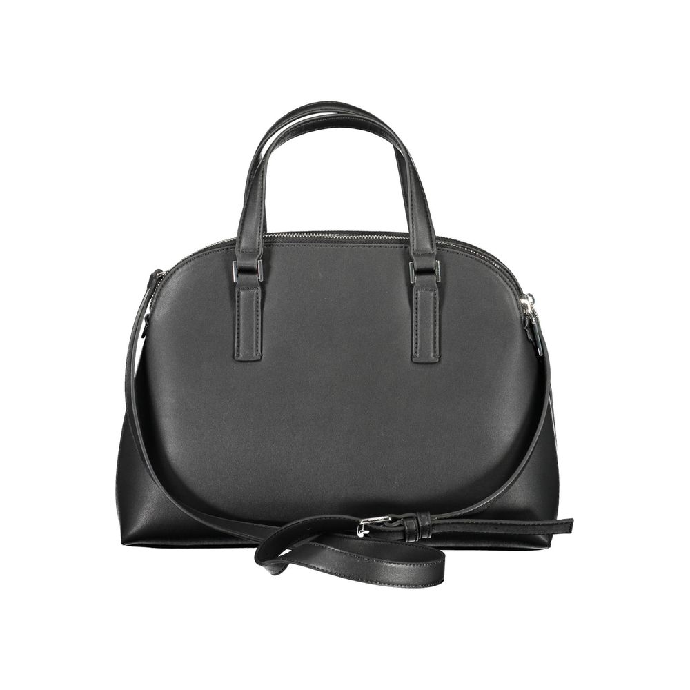 Calvin Klein Nero Polyester Women Handbag