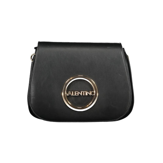 Mario Valentino Nero Poliuretano Woman Handbag