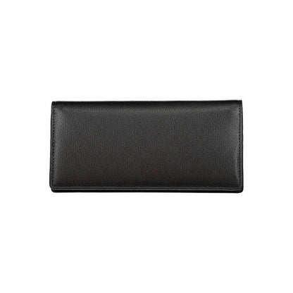 Tommy Hilfiger Black Polyurethane Women Wallet 1728,67403481248,Accessories,Bags,Black,New with tags,Tommy Hilfiger,Wallets - Accessories,Wallets - Wallets - Accessories,Wallets - Women - Bags,Women,Women - Bags
