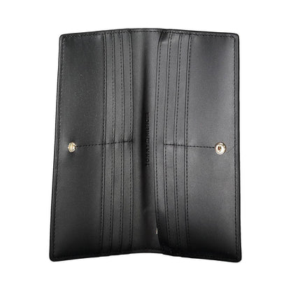 Tommy Hilfiger Black Polyurethane Women Wallet 1728,67403481248,Accessories,Bags,Black,New with tags,Tommy Hilfiger,Wallets - Accessories,Wallets - Wallets - Accessories,Wallets - Women - Bags,Women,Women - Bags