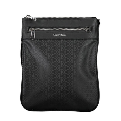 Calvin Klein Black Polyester Men's Shoulder Bag1728,67403481248,Bags,Black,Calvin Klein,Men,New with tags,Shoulder Bags - Bags