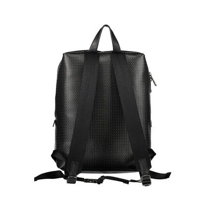 Calvin Klein Nero Polyester Men's Backpack