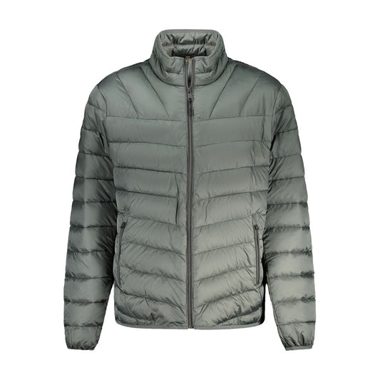 Napapijri Verde Poliammide Men Jacket