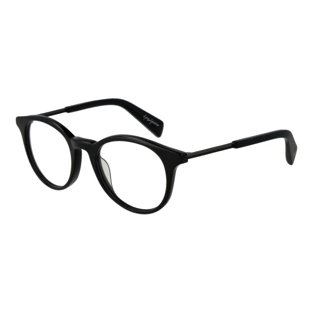Yohji Yamamoto Black Plastic Glasses (Frames)1728,67345776800,Accessories,Black,Glasses (Frames) - Glasses and Sunglasses - Accessories,Glasses and Sunglasses - Accessories,Men,New with tags,Yohji Yamamoto