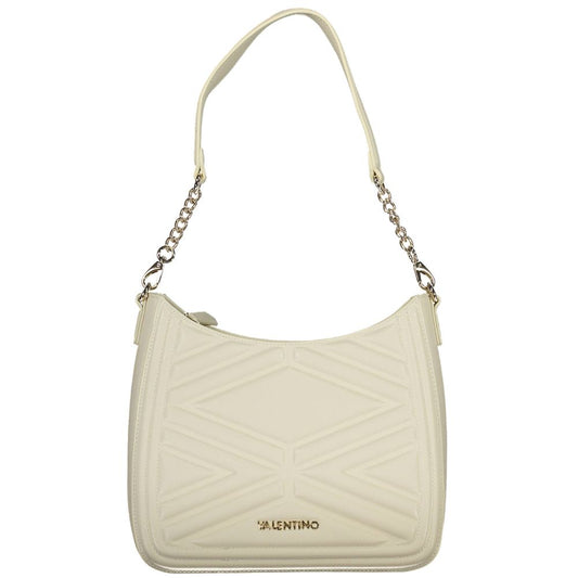 Mario Valentino Grigio Polyurethane Women Handbag Mario Valentino