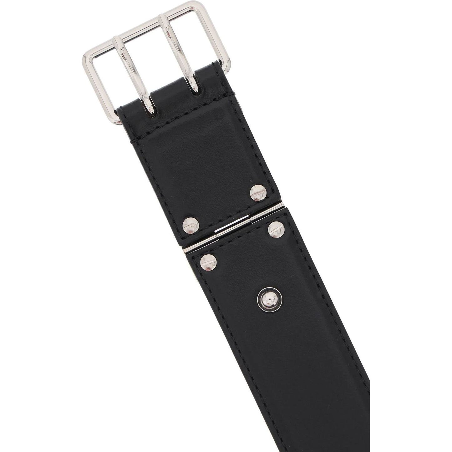 Alexander Mcqueen military belt Belts Alexander Mcqueen