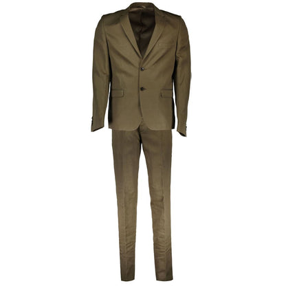 Marciano by Guess Verde Acetato Men's Suit