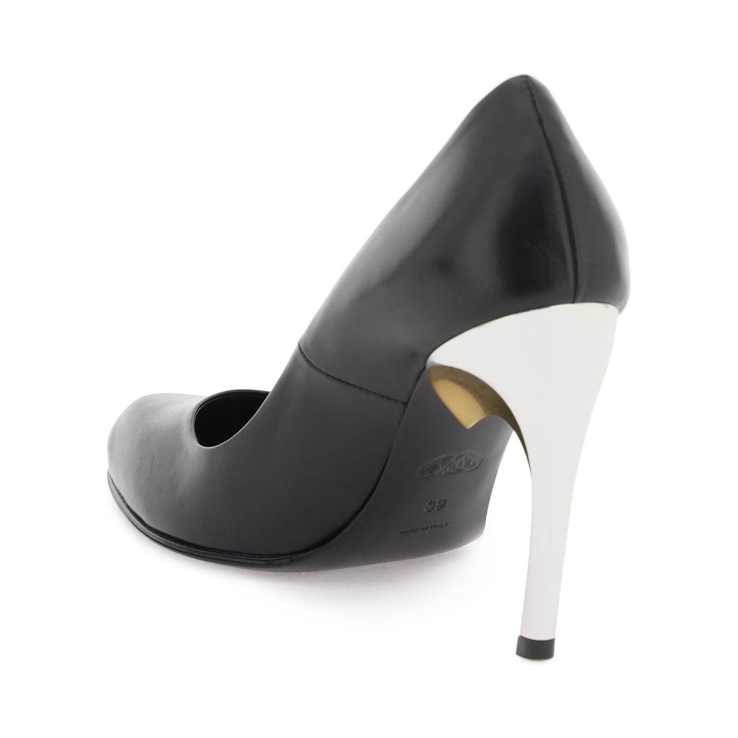 Alexander Mcqueen armadillo pumps Pumps Alexander Mcqueen