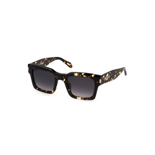 Just Cavalli Marrone Plastic Women Sunglass Just Cavalli