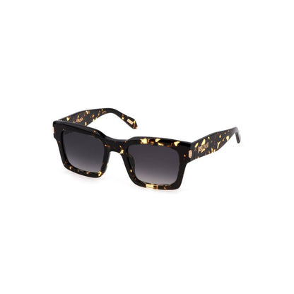 Just Cavalli Marrone Plastic Women Sunglass Just Cavalli