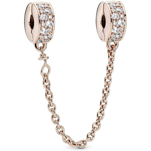 PANDORA CHARMS Mod. SAFETY CHAIN PANDORA