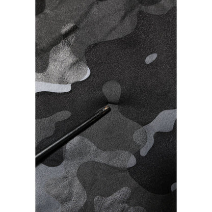 Dolce & Gabbana Black Camouflage Pullover Sweatshirt Sweater