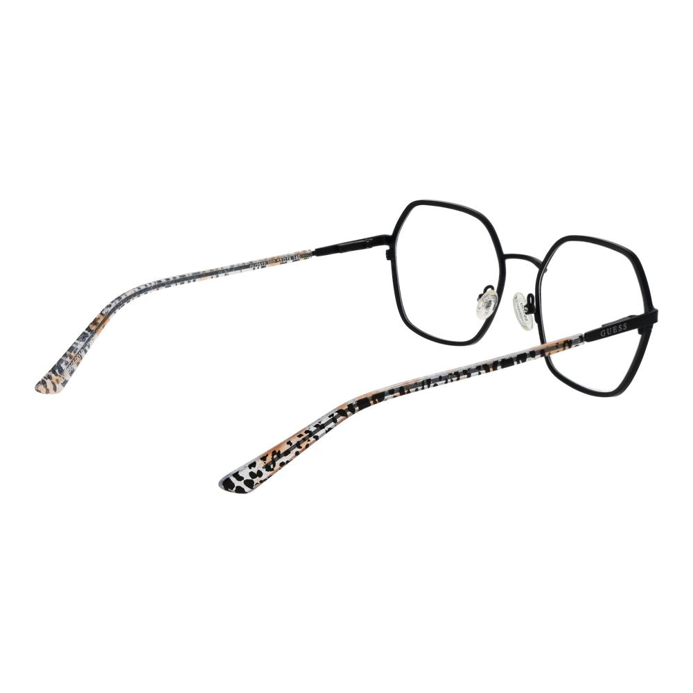 Guess Black Metal Glasses (Frames)