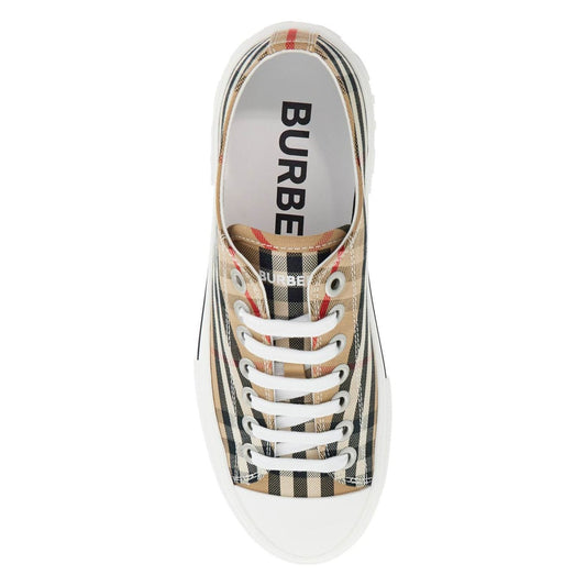 Burberry low vintage check sneakers Sneakers Burberry