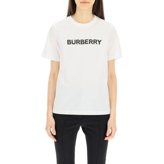 Burberry t-shirt with logo print Topwear Burberry