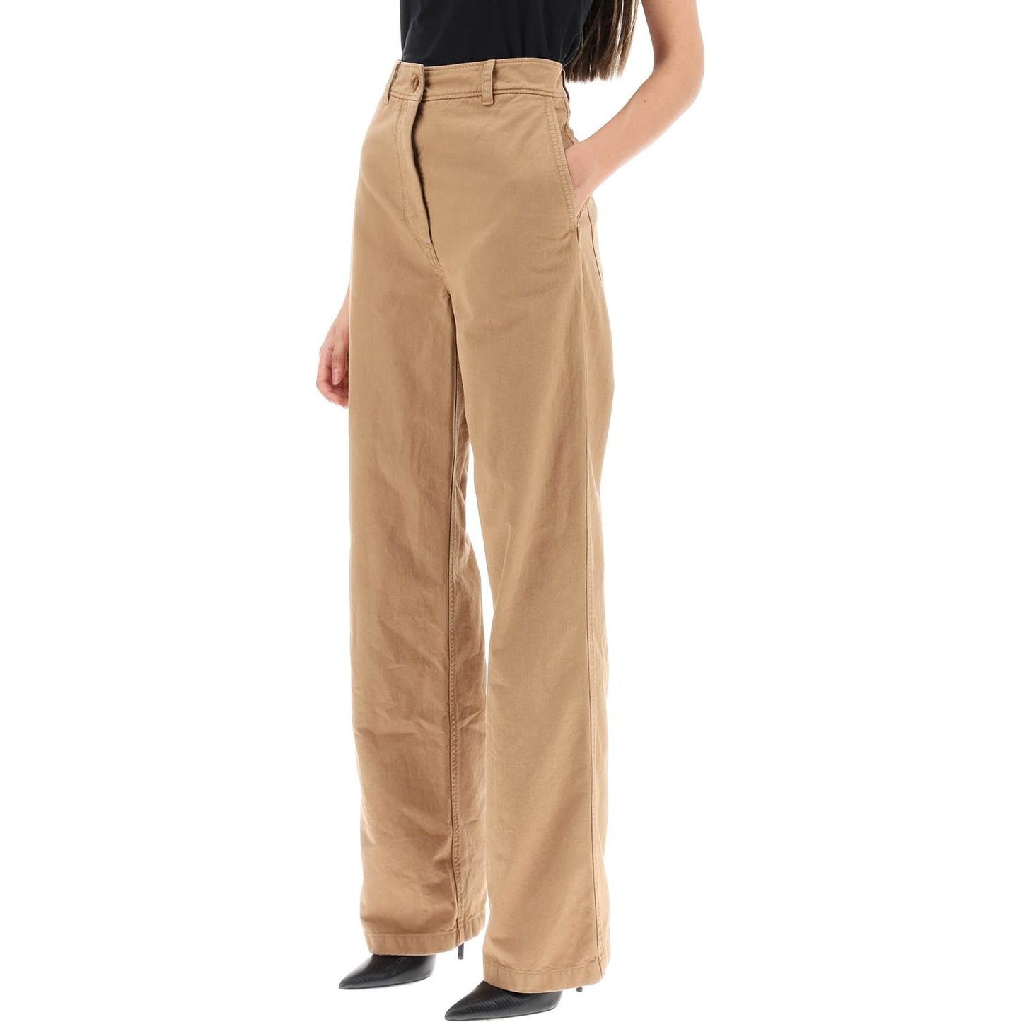 Burberry 'branley' straight leg pants Trousers Burberry