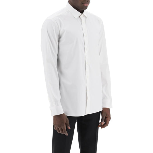 Burberry sherfield shirt in stretch cotton Shirts Burberry