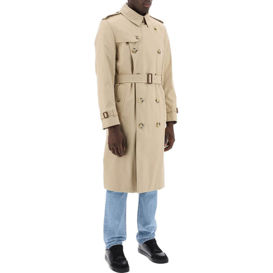 Burberry long heritage kensington trench coat Jackets Burberry