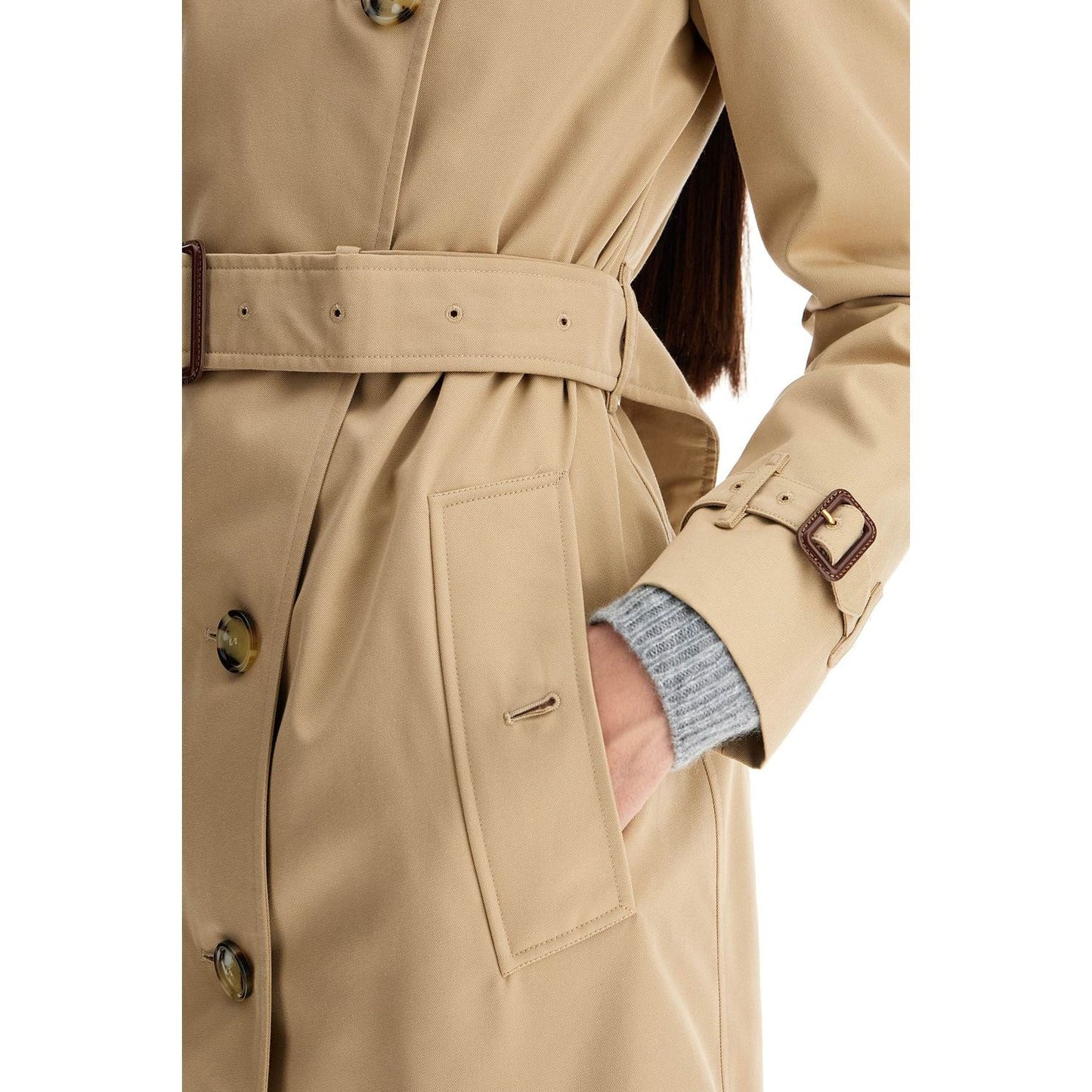 Burberry kensington heritage trench coat Jackets Burberry