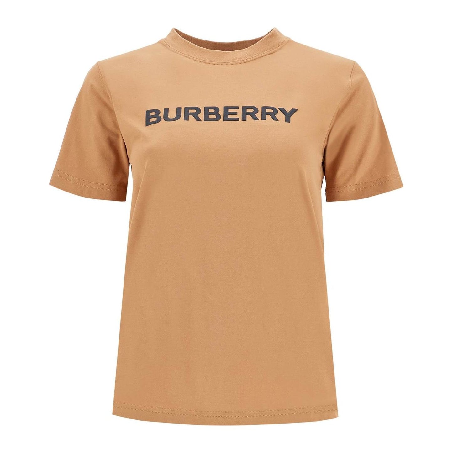 Burberry regular logo t-shirt Topwear Burberry