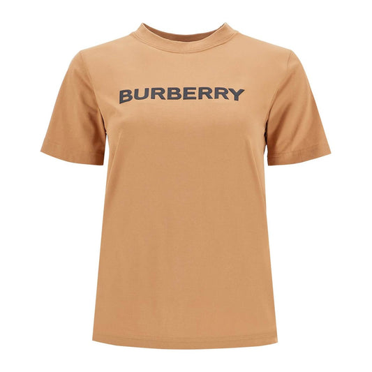 Burberry regular logo t-shirt Topwear Burberry