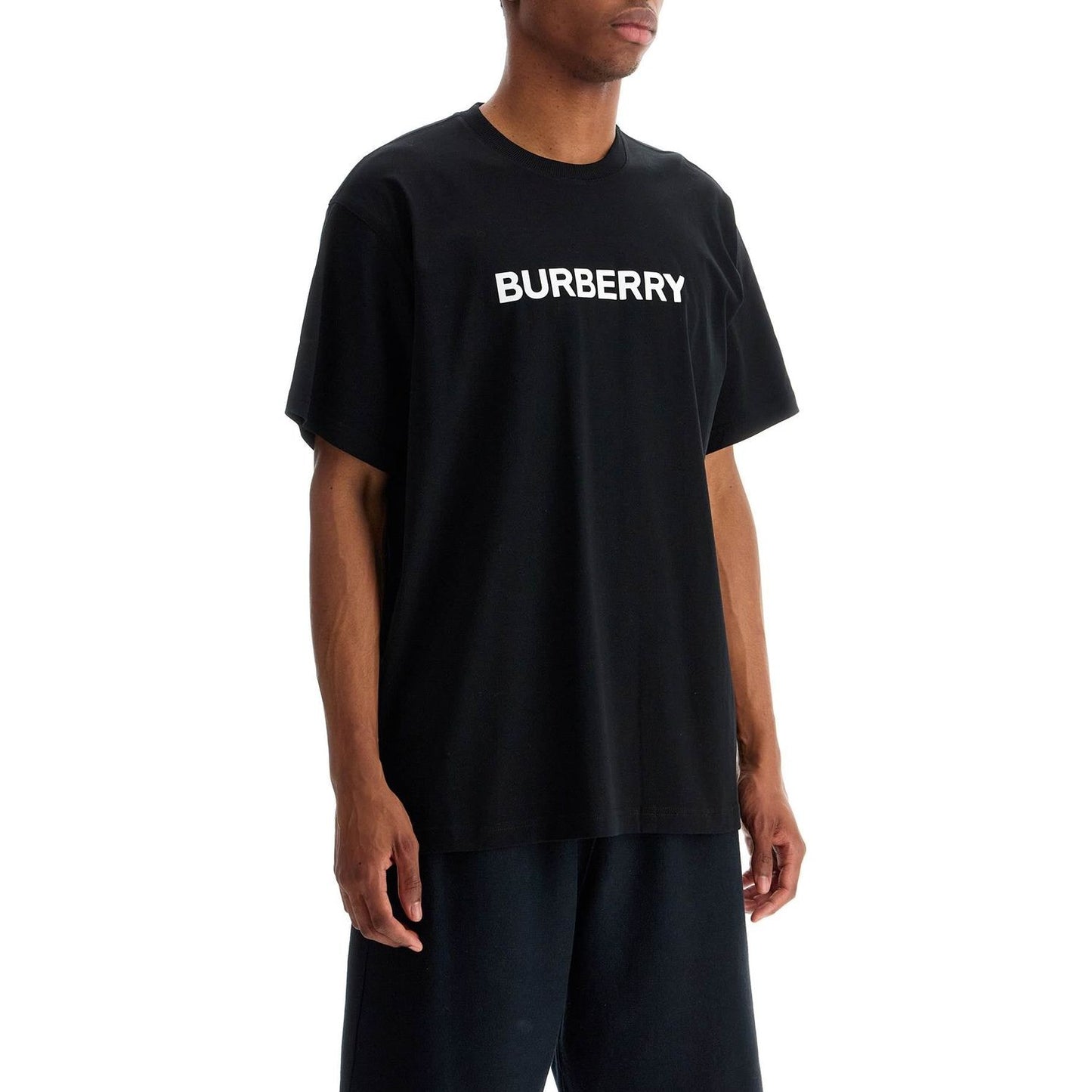 Burberry harriston replen logo t-shirt Topwear Burberry