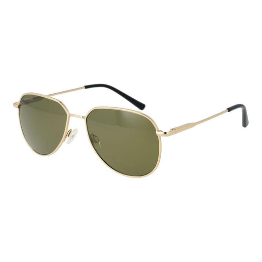 Serengeti Gold Plastic Sunglasses Serengeti