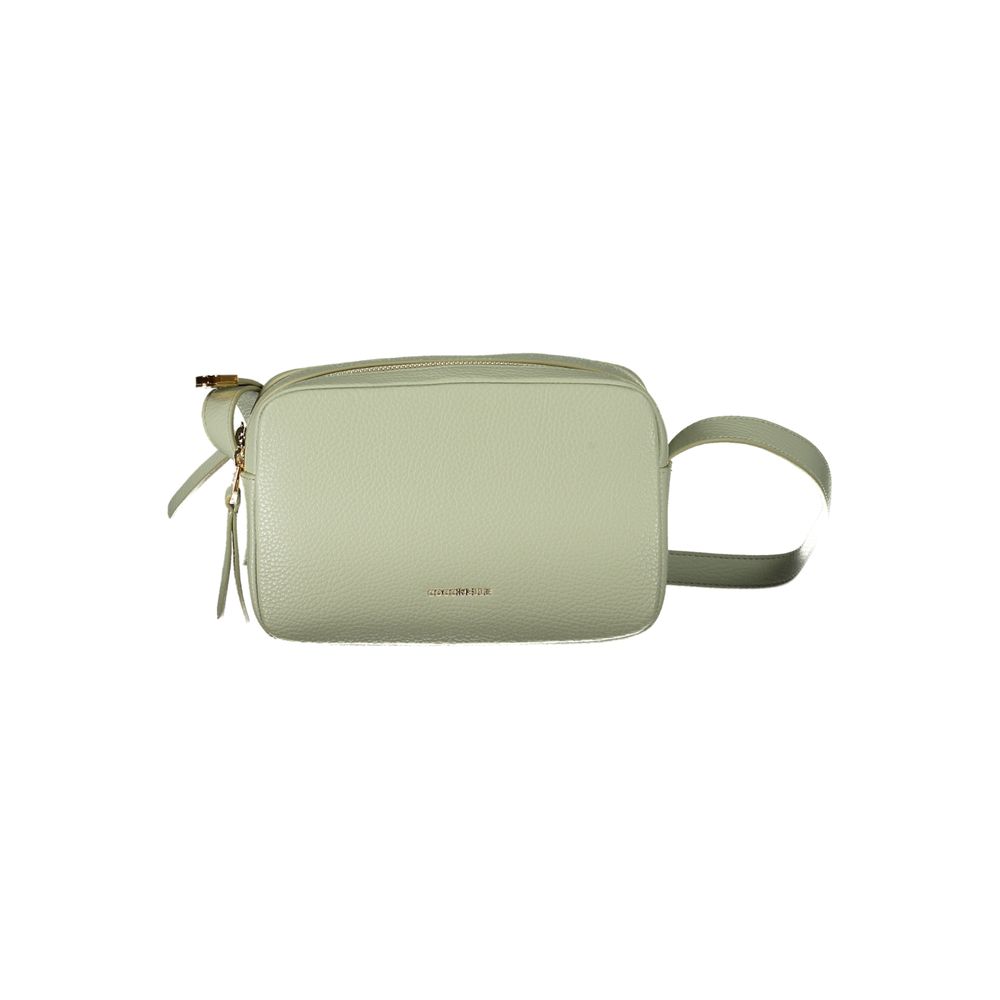 Coccinelle Green Leather Shoulder Bag Coccinelle