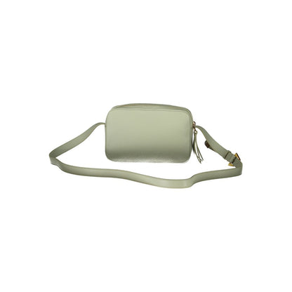 Coccinelle Green Leather Shoulder Bag Coccinelle