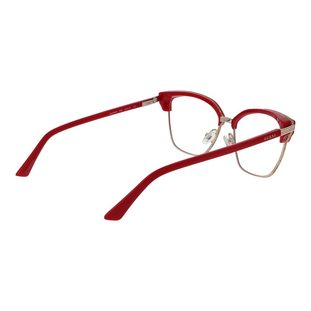 Guess Multicolor Stainless Steel Glasses (Frames)