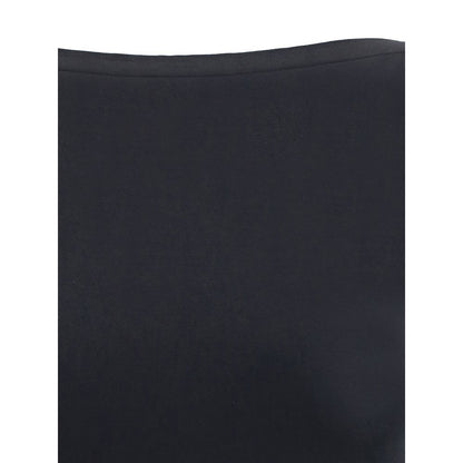 Wolford Black Modal Top