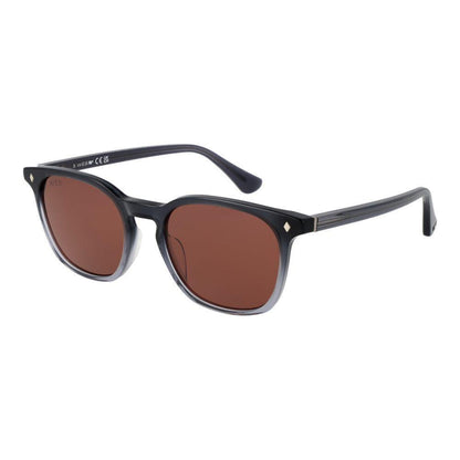 Web Gray Acetate Sunglasses Web