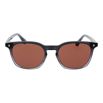 Web Gray Acetate Sunglasses Web