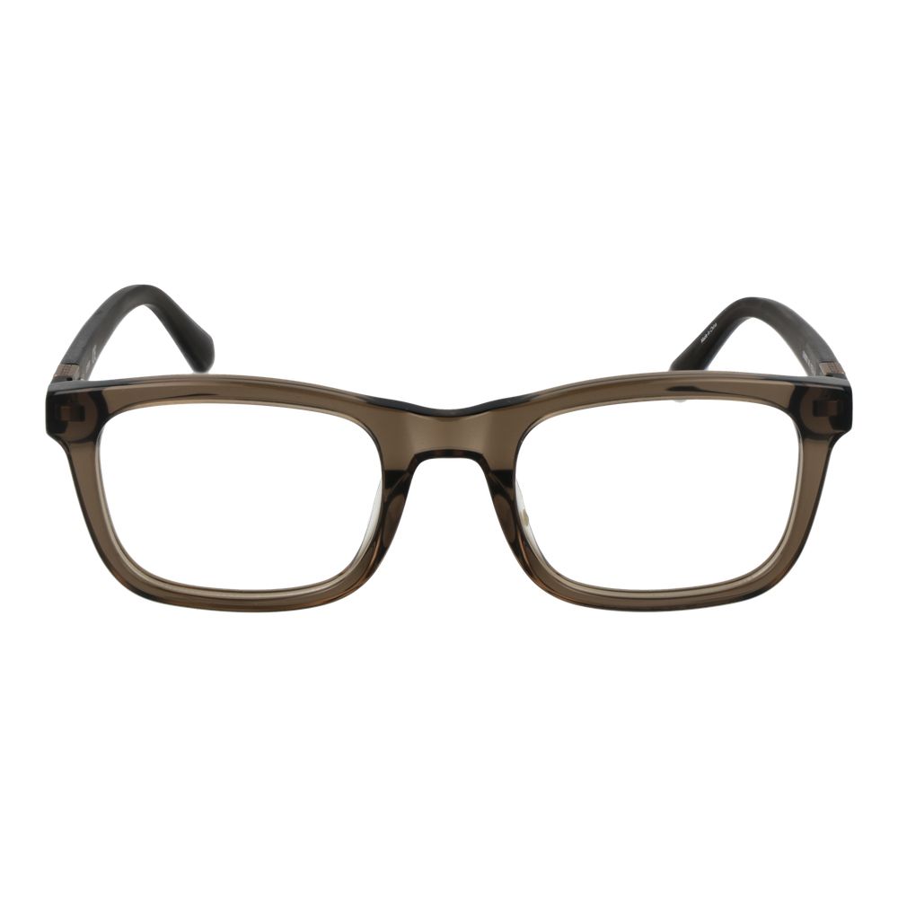 Guess Brown Plastic Glasses (Frames)