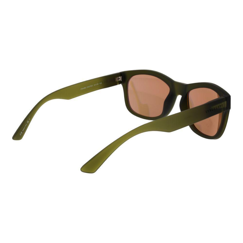 Serengeti Bicolor Plastic Sunglasses
